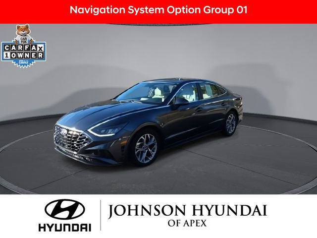 Certified 2023 Hyundai Sonata SEL image 2