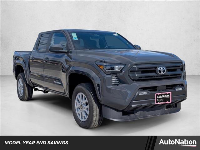 New 2025 Toyota Tacoma SR5