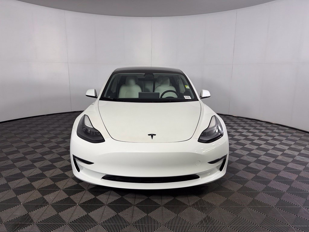 Used 2023 Tesla Model 3 Performance AWD/4WD image 2