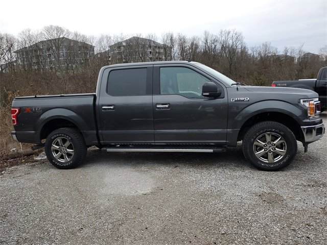 Used 2020 Ford F150 XLT w/ XTR Package image 3