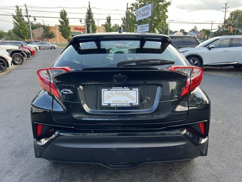 Used 2021 Toyota C-HR Nightshade FWD image 5