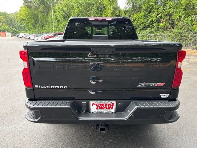 Used 2023 Chevrolet Silverado 1500 ZR2 w/ Technology Package AWD/4WD image 4