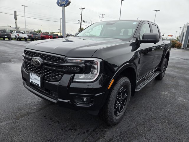 New 2026 Ford Ranger XLT w/ FX4 Off-Road Package AWD/4WD image 3