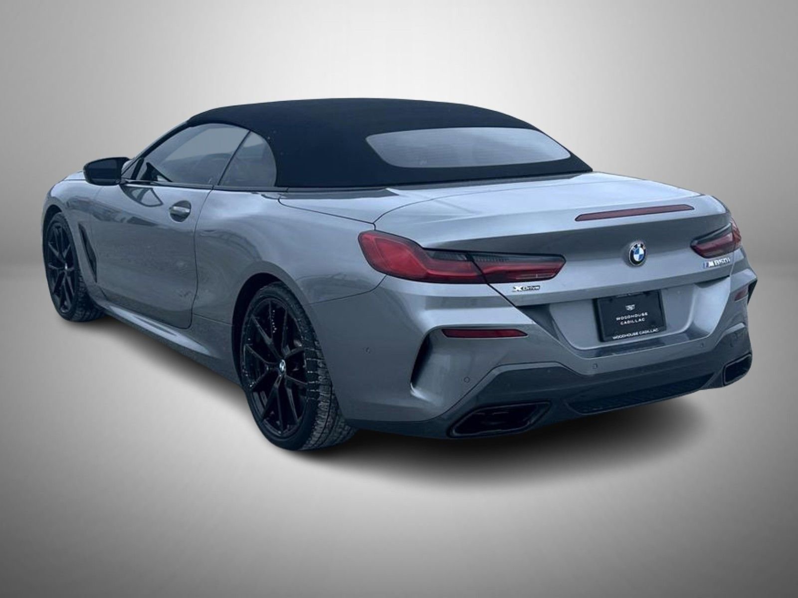 Used 2023 BMW M850i xDrive Convertible image 7