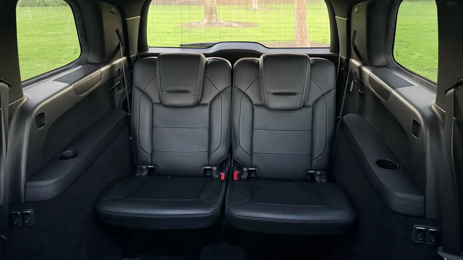 Used 2017 Mercedes-Benz GLS 550 4MATIC image 14