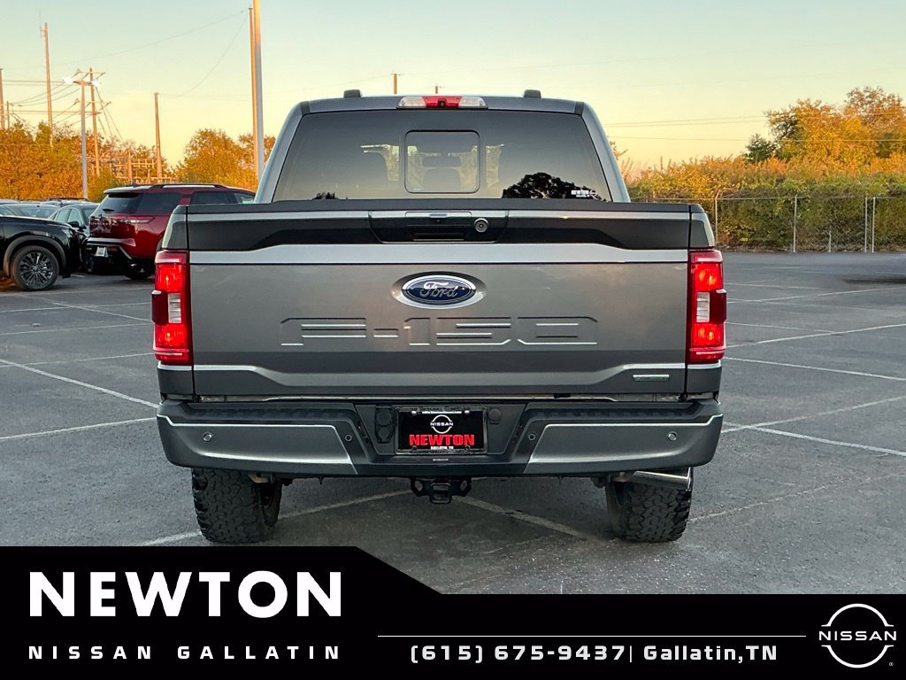 Used 2022 Ford F150 XLT w/ Equipment Group 302A High AWD/4WD image 5