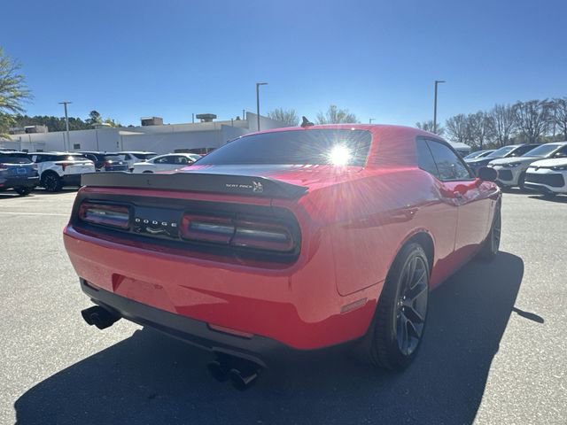 Used 2021 Dodge Challenger R/T Scat Pack w/ Shaker Package image 5