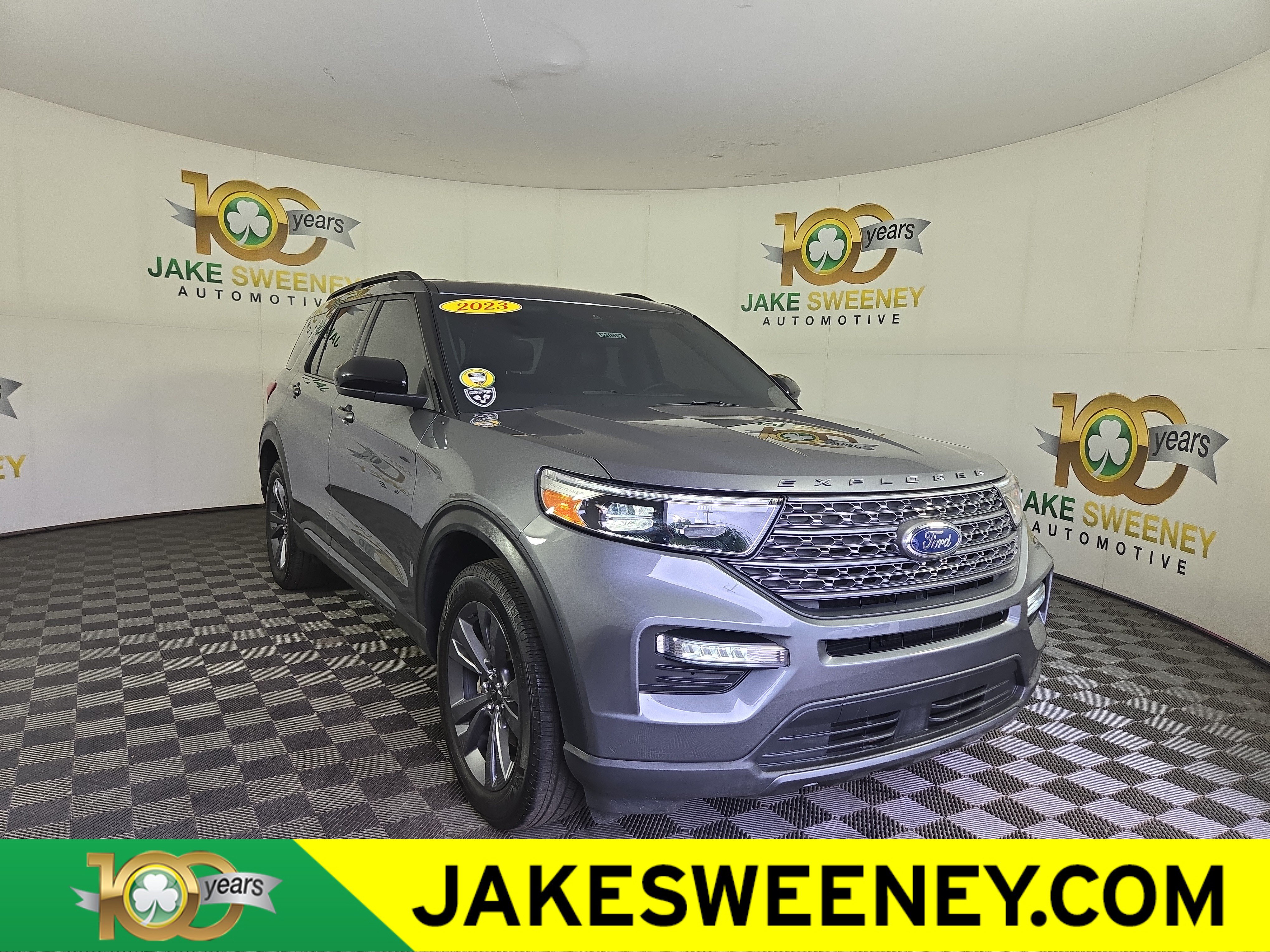 Used 2023 Ford Explorer XLT w/ Equipment Group 202A