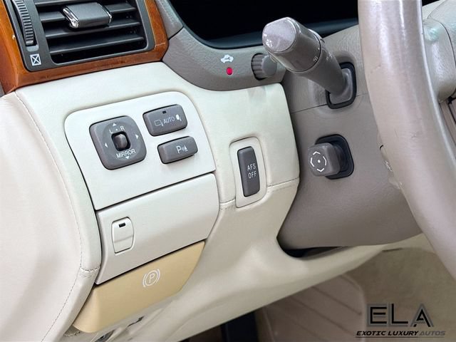 Used 2004 Lexus LS 430 RWD image 11