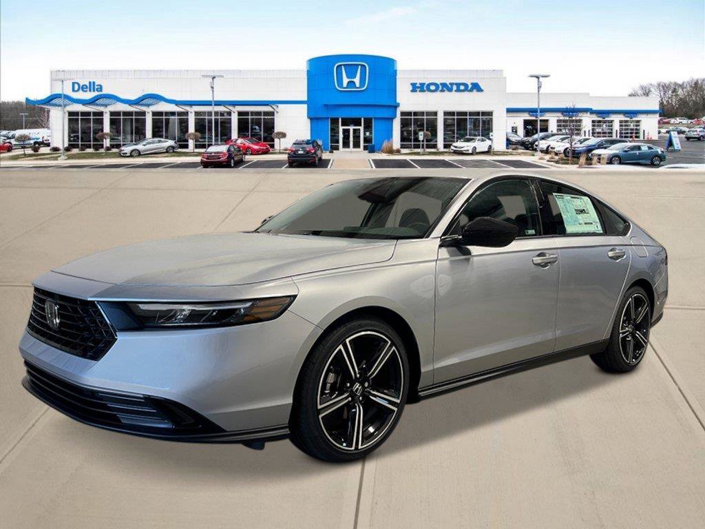 New 2026 Honda Accord SE image 7