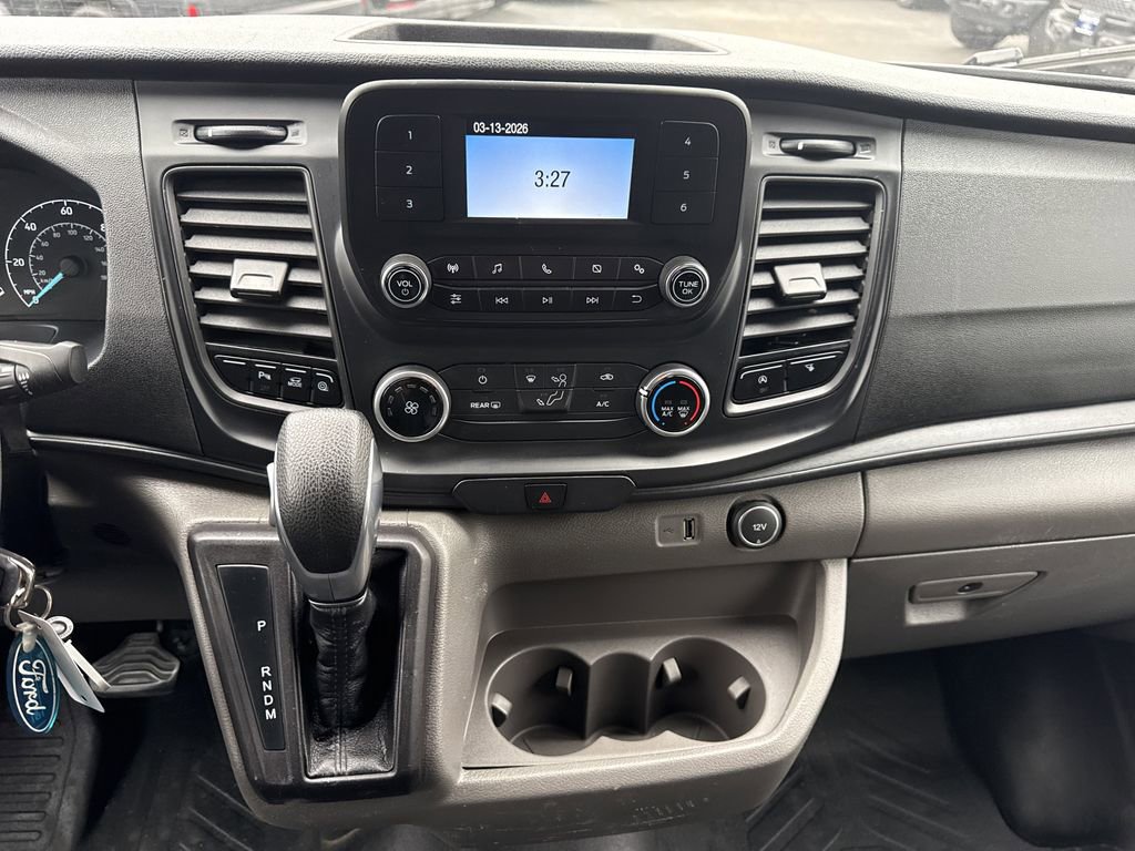 Used 2021 Ford Transit 250 Medium Roof AWD image 19
