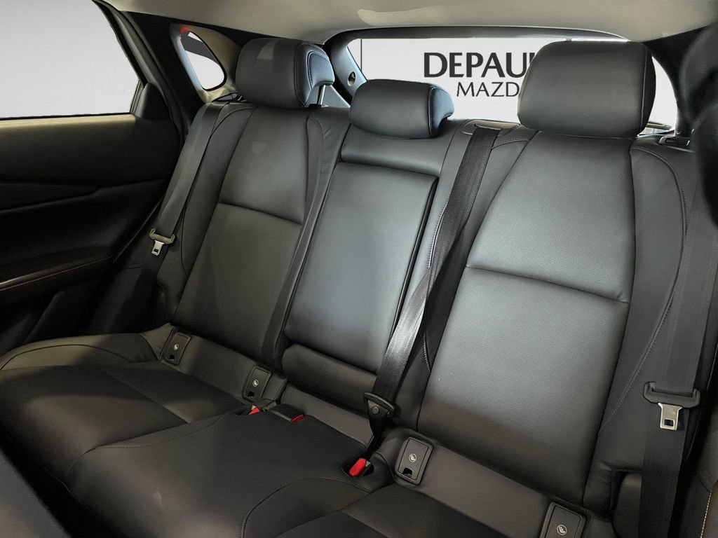 Used 2025 MAZDA CX-30 AWD 2.5 S w/ Premium Package image 12