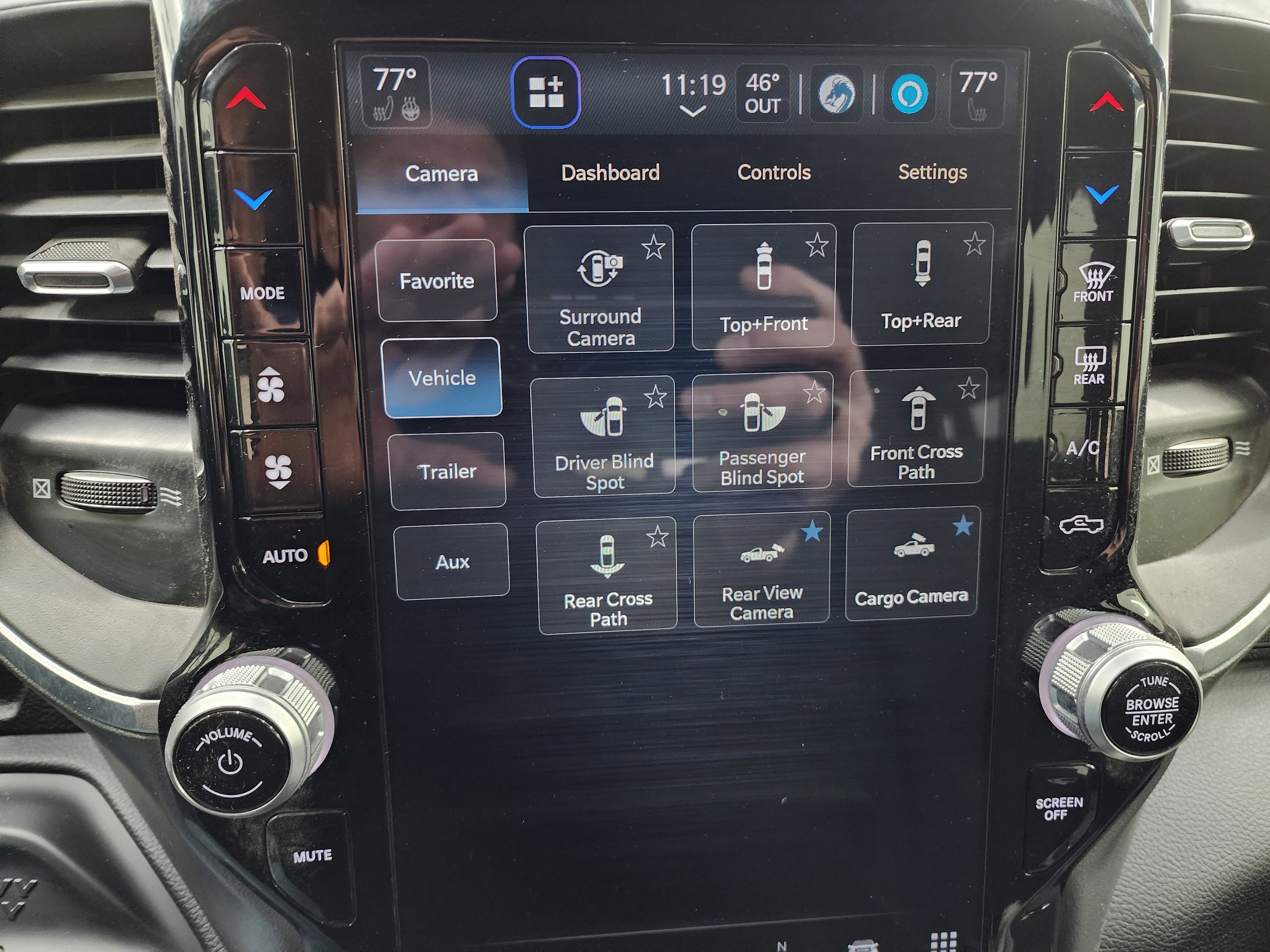 Used 2024 RAM 2500 Big Horn w/ Tech Package image 51