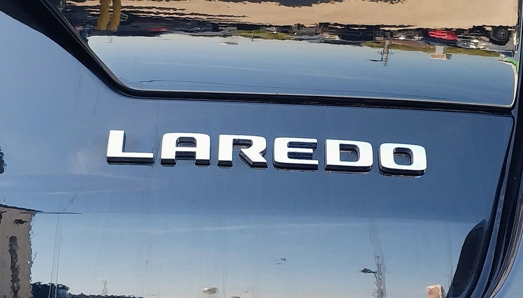 Certified 2023 Jeep Grand Cherokee Laredo image 6