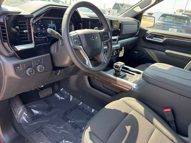 New 2026 Chevrolet Silverado 1500 RST w/ All Star Edition Plus image 14