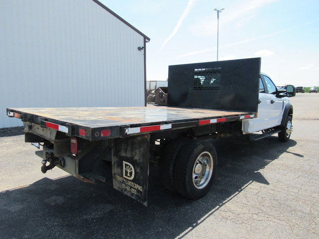 Used 2021 Ford F550 4x4 Crew Cab Super Duty image 3