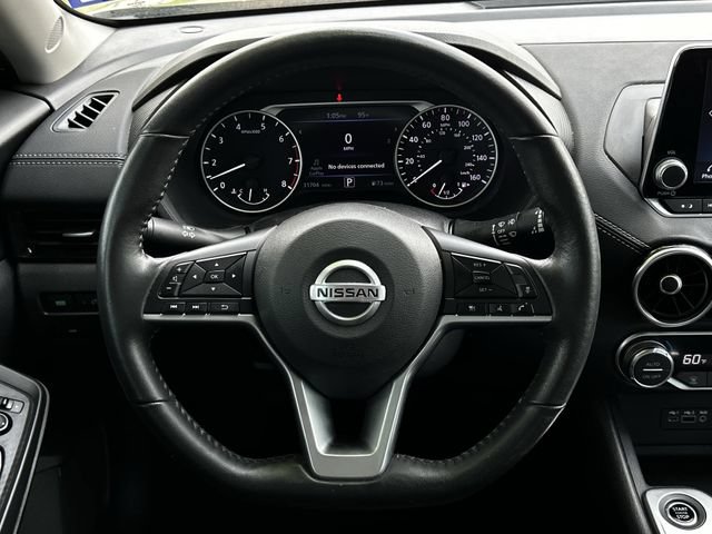 Used 2023 Nissan Sentra SV w/ All-Weather Package FWD image 13