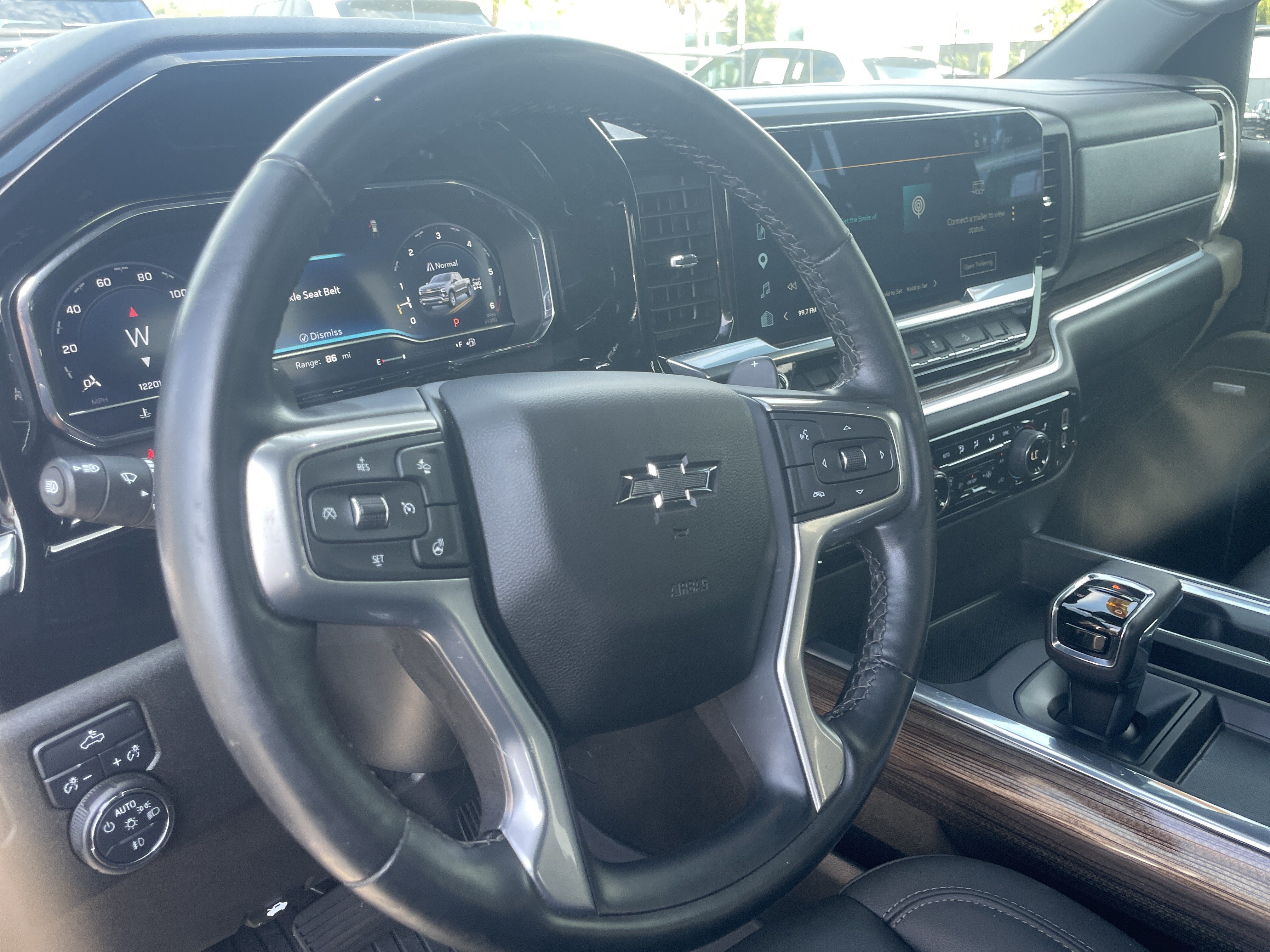 Used 2025 Chevrolet Silverado 1500 RST AWD/4WD image 20