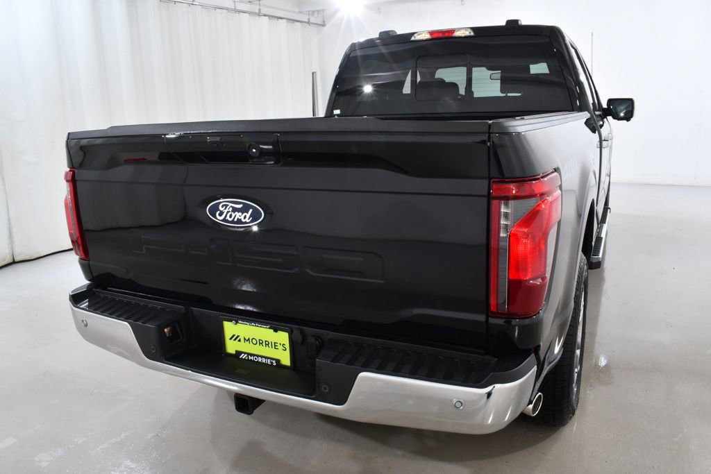 New 2026 Ford F150 XLT w/ Equipment Group 302A MID AWD/4WD image 12