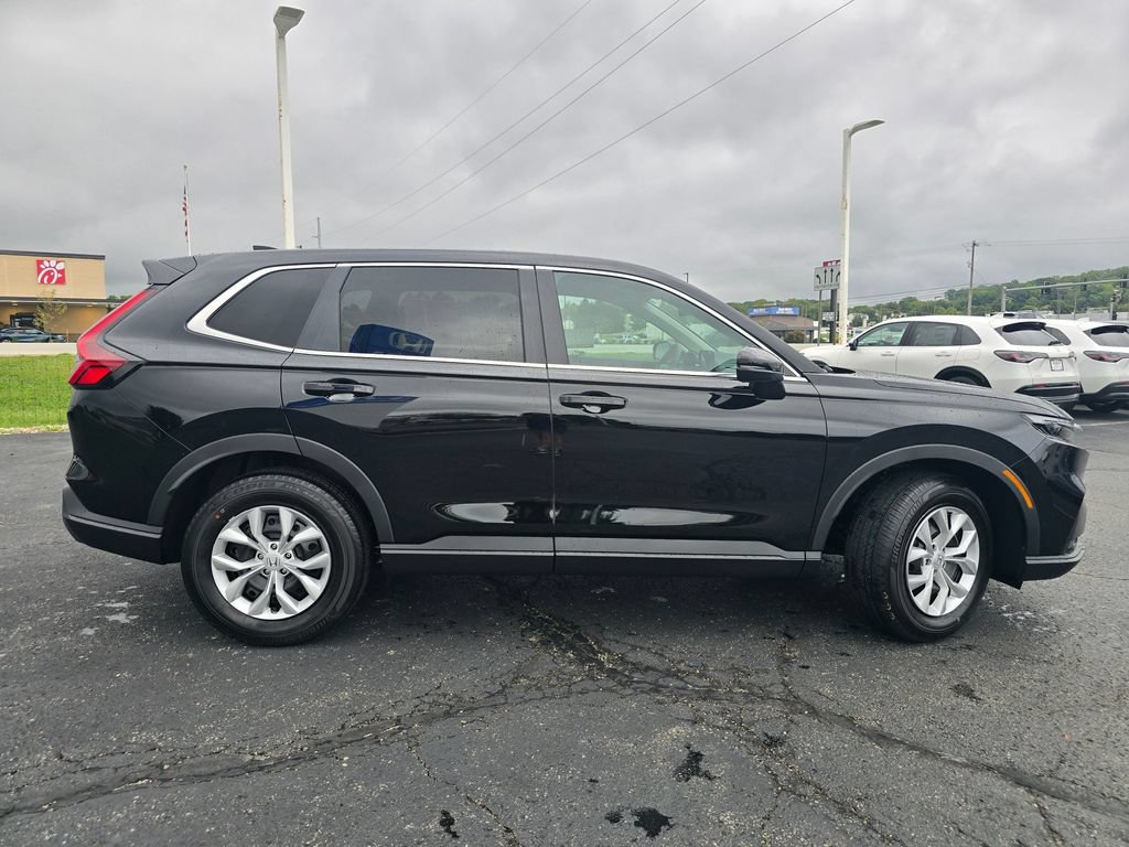 New 2026 Honda CR-V LX image 9
