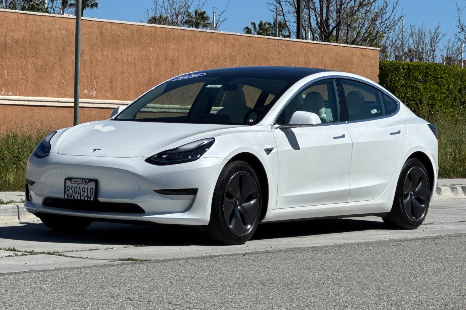 Used 2020 Tesla Model 3 Long Range image 8