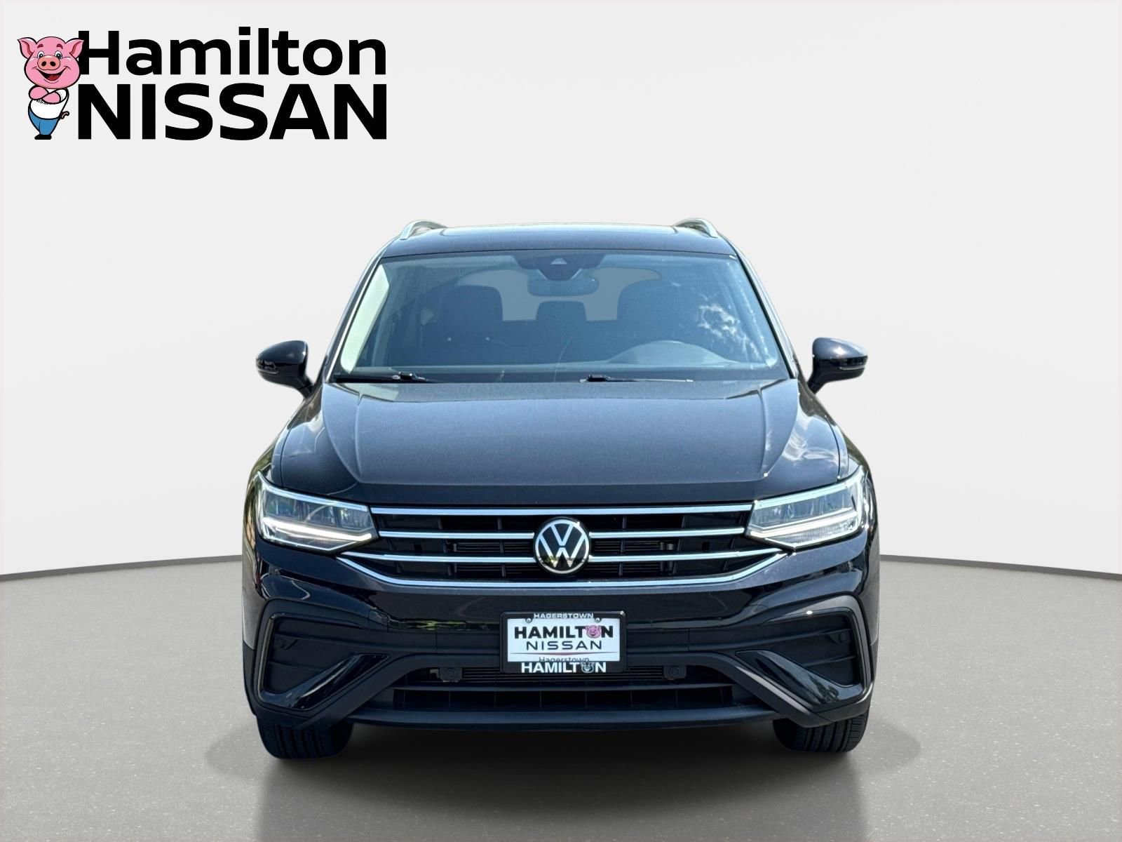 Used 2024 Volkswagen Tiguan Wolfsburg Edition AWD/4WD image 6
