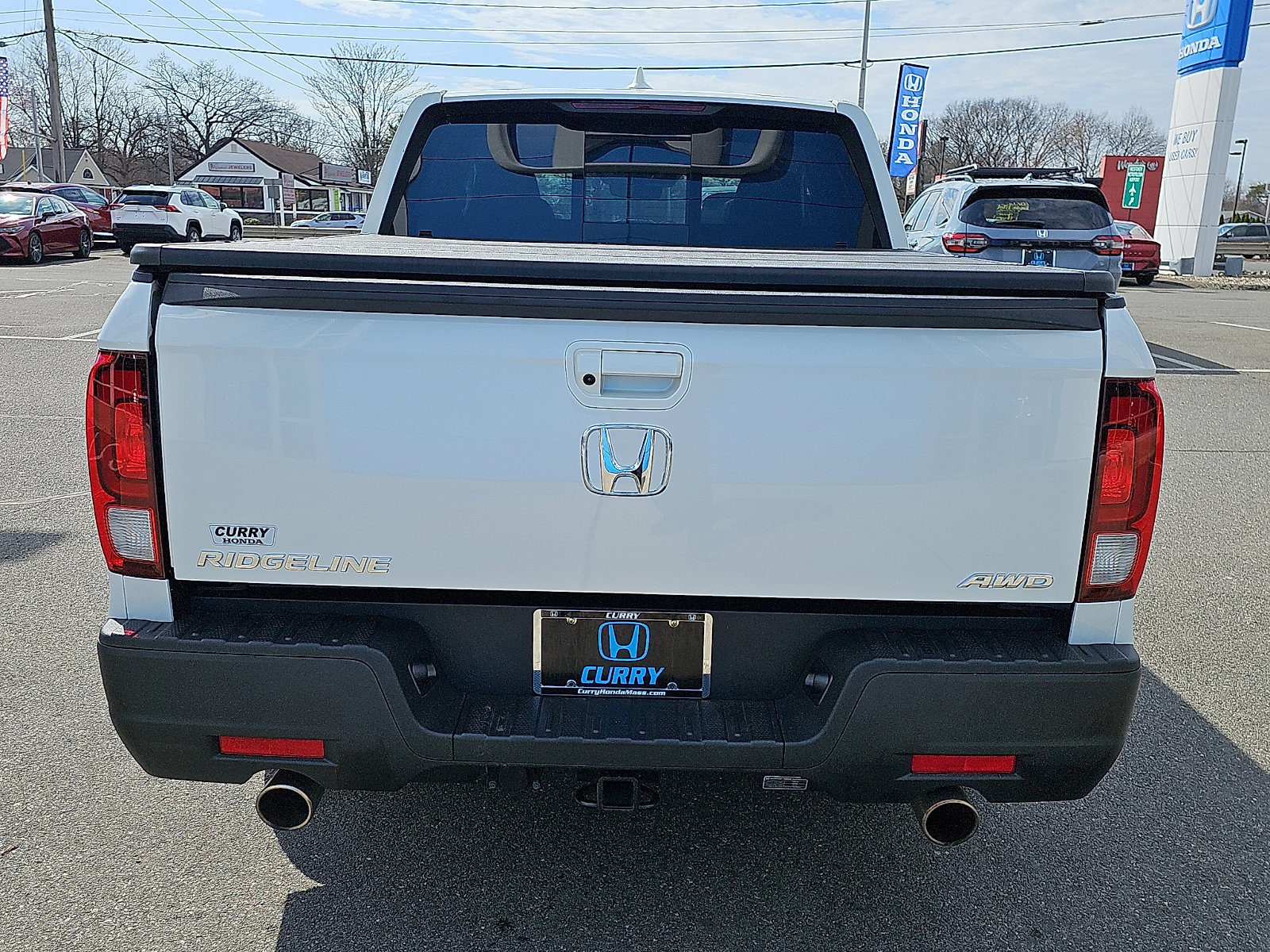 Used 2023 Honda Ridgeline RTL image 5