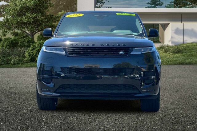 Used 2024 Land Rover Range Rover Sport Dynamic SE AWD/4WD image 9