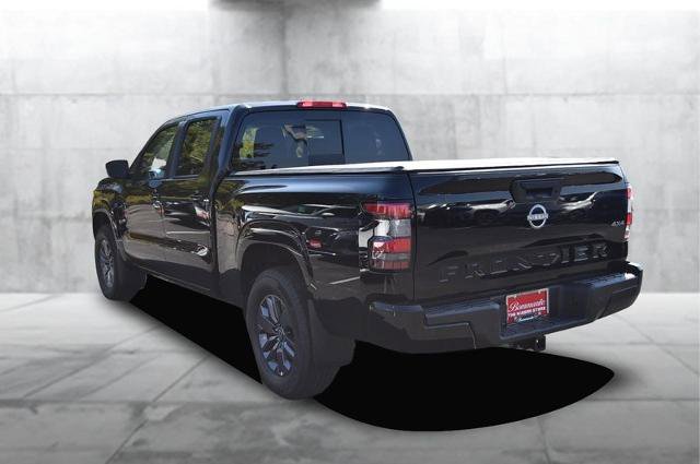 New 2026 Nissan Frontier SV w/ SV Convenience Package image 7