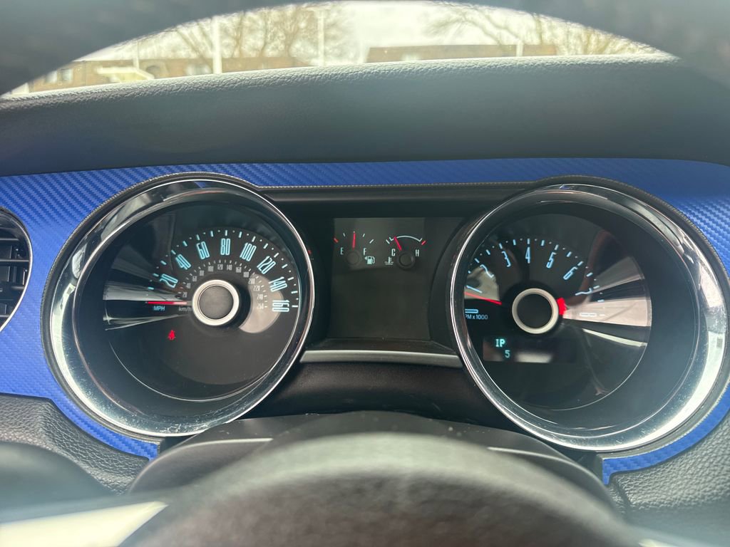 Used 2014 Ford Mustang V6 w/ FP6 Appearance Package image 34