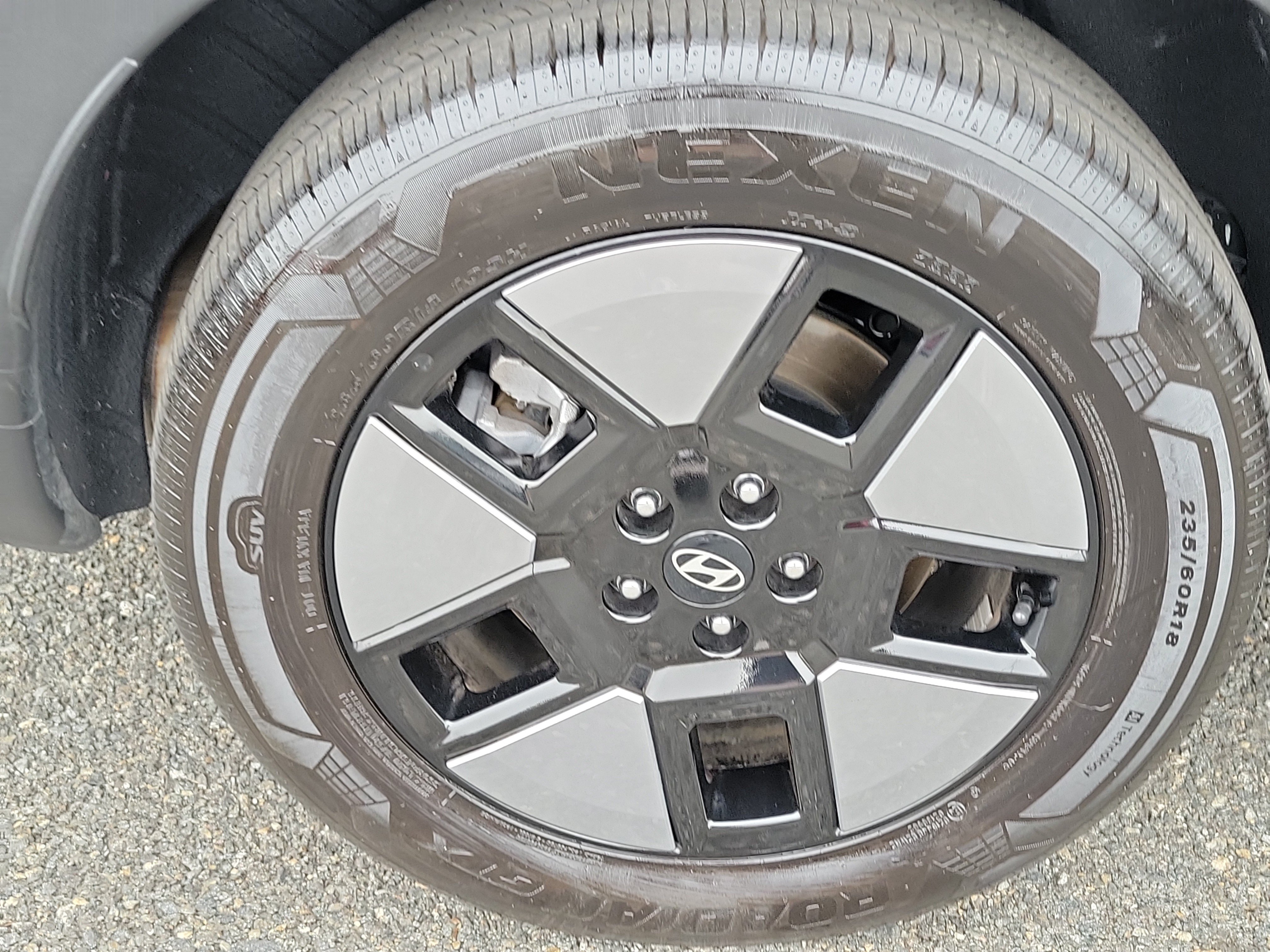 Certified 2026 Hyundai Santa Fe SE FWD image 26