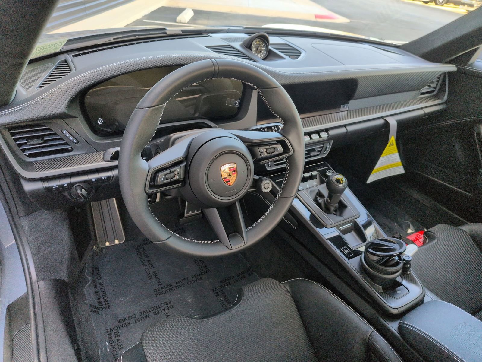 New 2026 Porsche 911 GT3 image 4