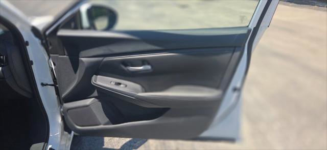 Used 2025 Nissan Sentra SV FWD image 23