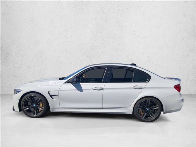 Used 2018 BMW M3 RWD image 8