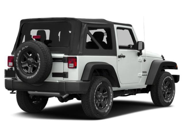 Used 2015 Jeep Wrangler Sport image 2