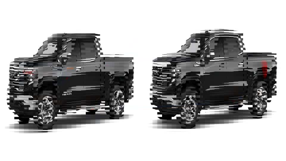 New 2026 GMC Sierra 1500 SLT image 52