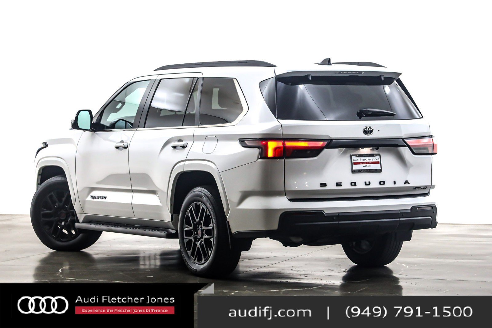 Used 2025 Toyota Sequoia SR5 w/ TRD Sport Package image 13