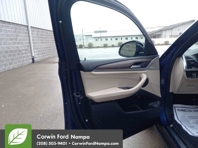 Used 2019 BMW X4 xDrive30i image 10