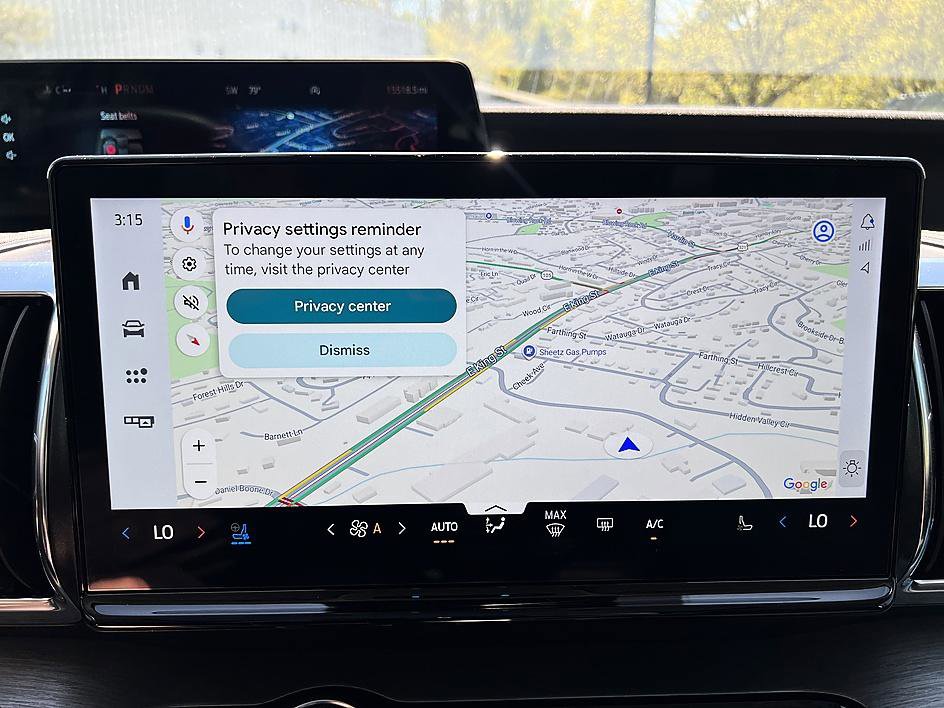 Used 2025 Ford Expedition Max Platinum AWD/4WD image 17