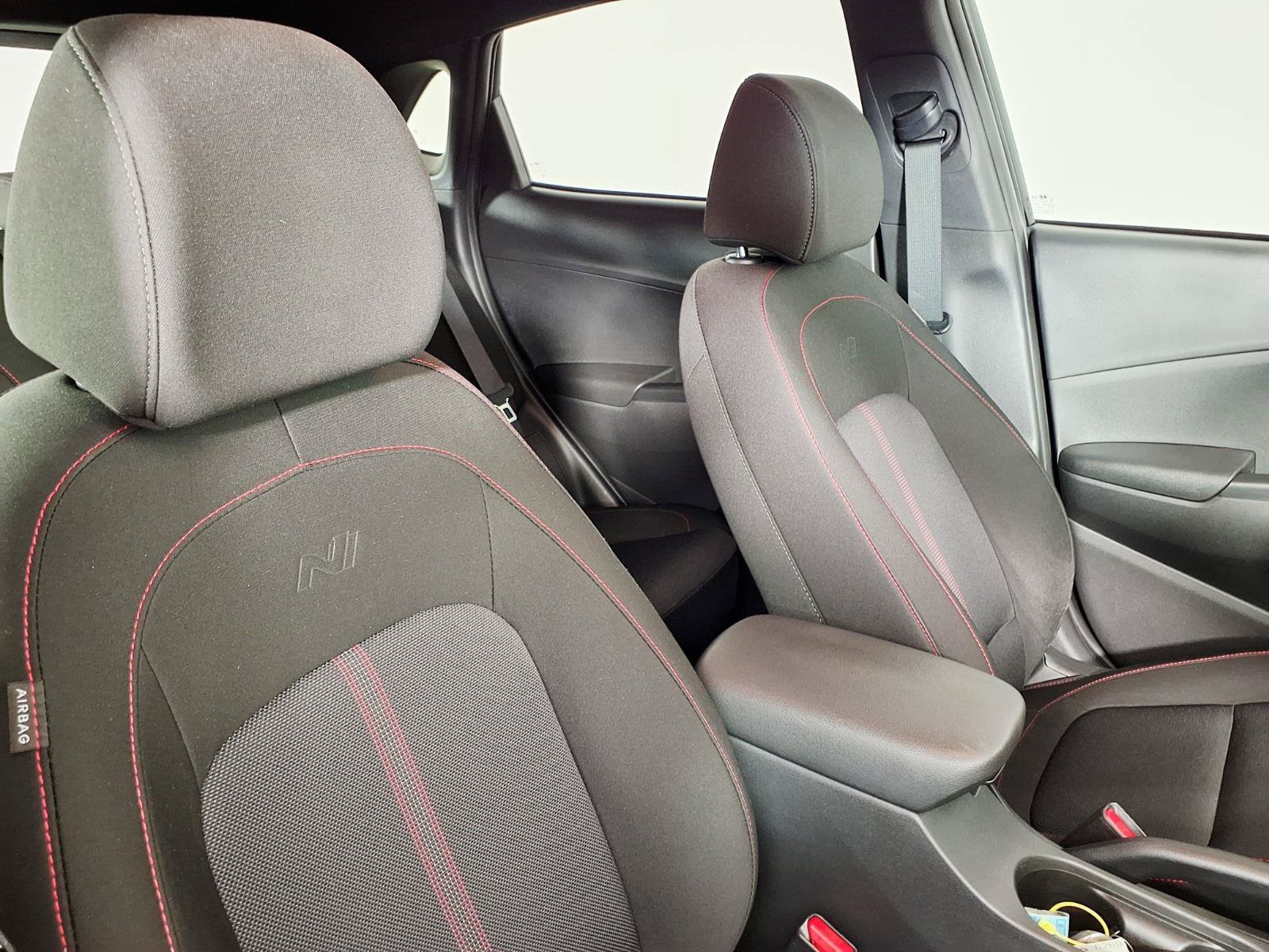Certified 2023 Hyundai Kona N Line FWD image 10