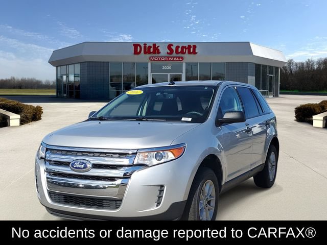 Used 2014 Ford Edge SE w/ Equipment Group 101A FWD image 3