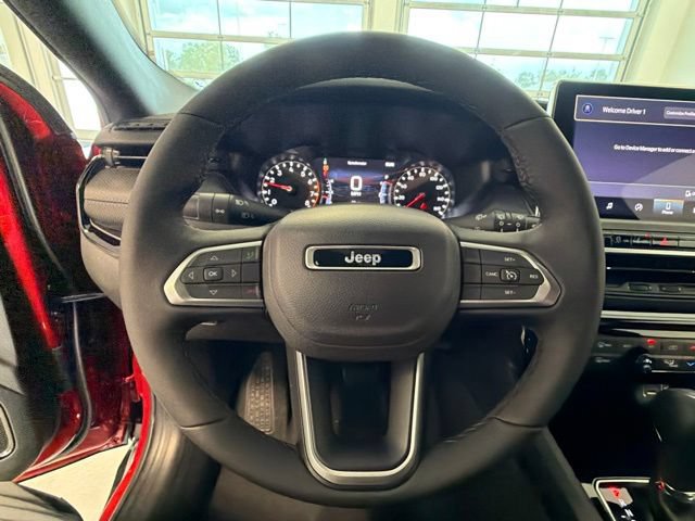 New 2026 Jeep Compass Latitude AWD/4WD image 12