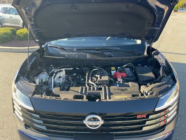 New 2026 Nissan Kicks SR image 22