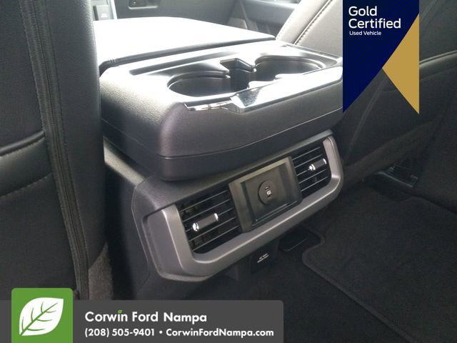 Certified 2025 Ford F150 Lariat image 29