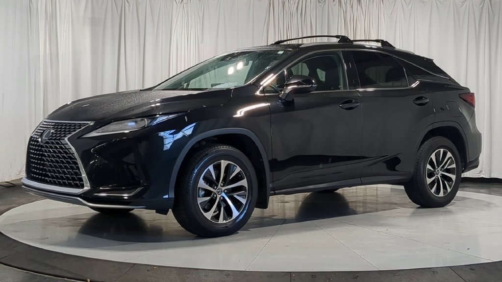 Used 2020 Lexus RX 350 AWD w/ Premium Package image 5