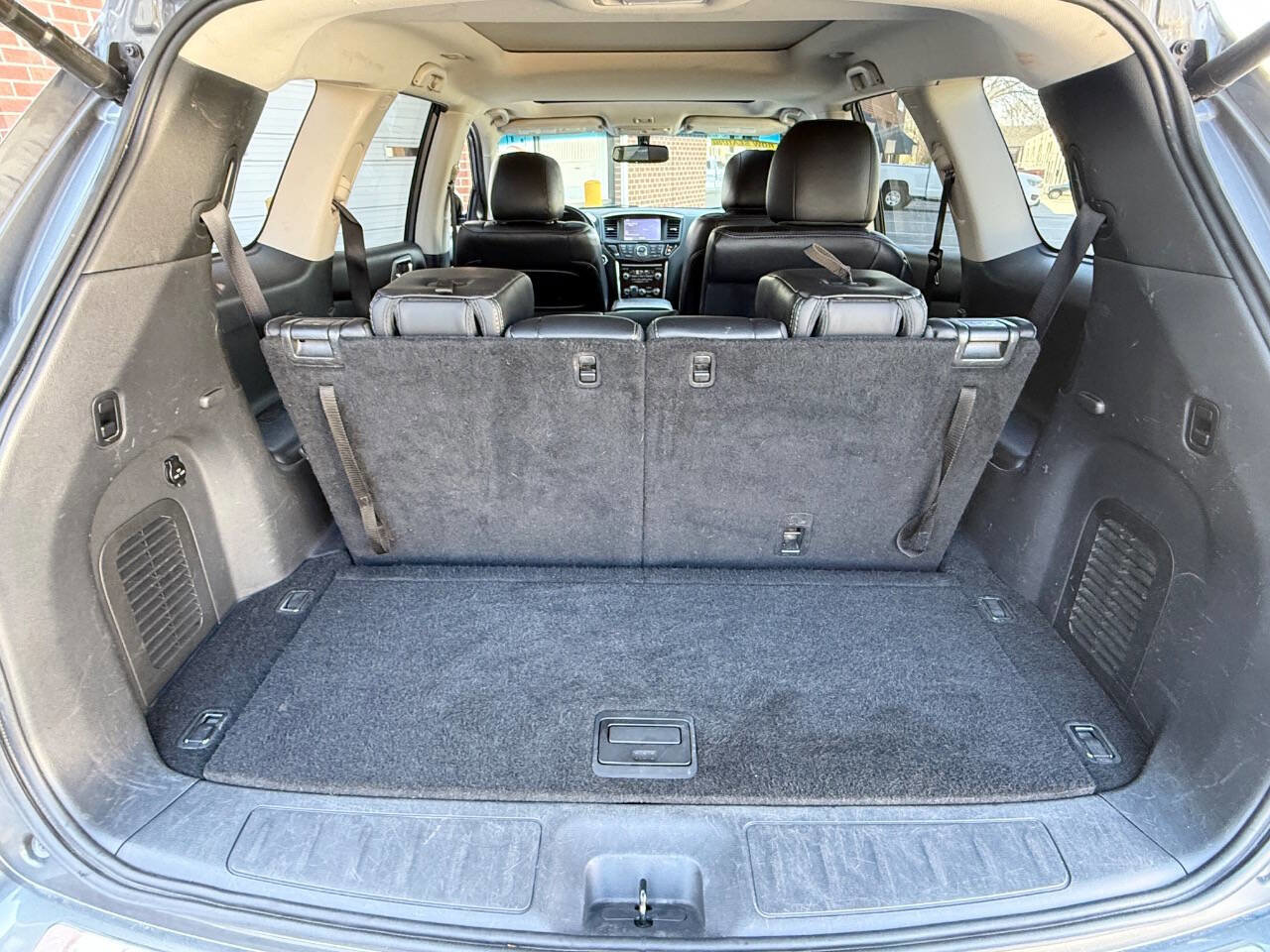 Used 2016 Nissan Pathfinder SL w/ SL Premium Package image 37