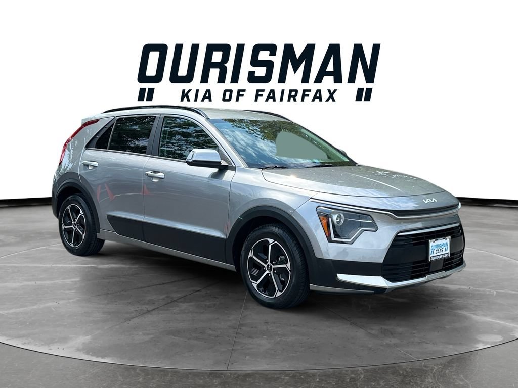 Certified 2023 Kia Niro EX w/ EX Cold Weather Package FWD image 1