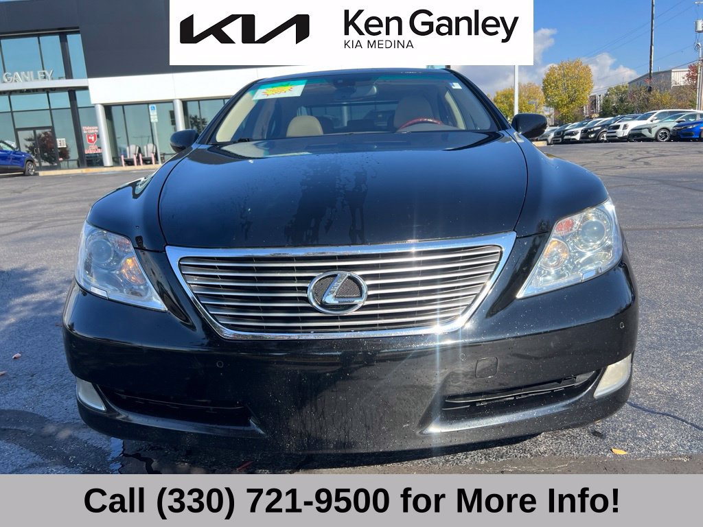 Used 2007 Lexus LS 460 RWD image 17