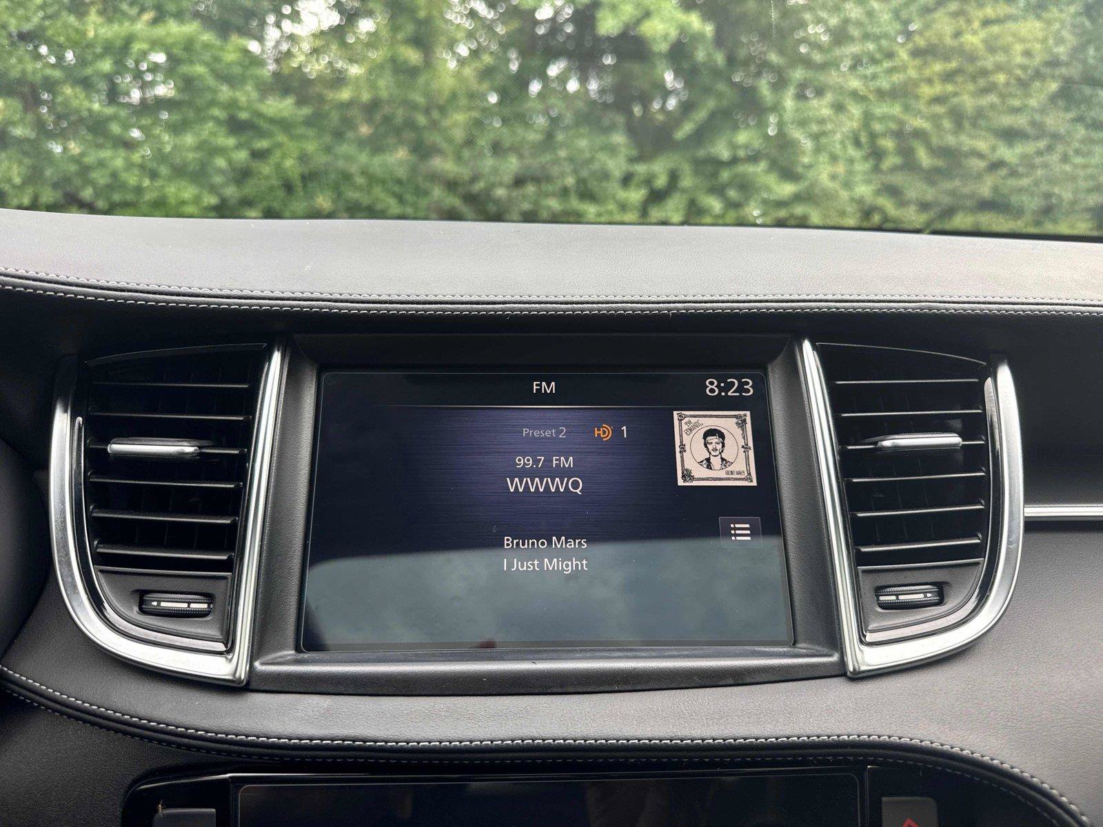 Used 2025 INFINITI QX50 Luxe AWD/4WD image 20