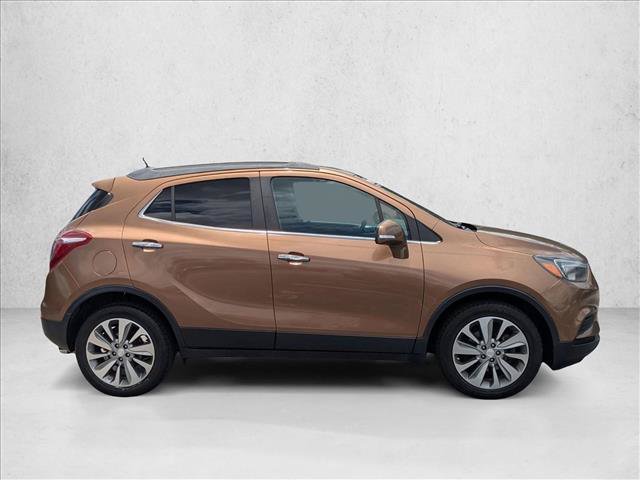 Used 2017 Buick Encore Preferred FWD image 4